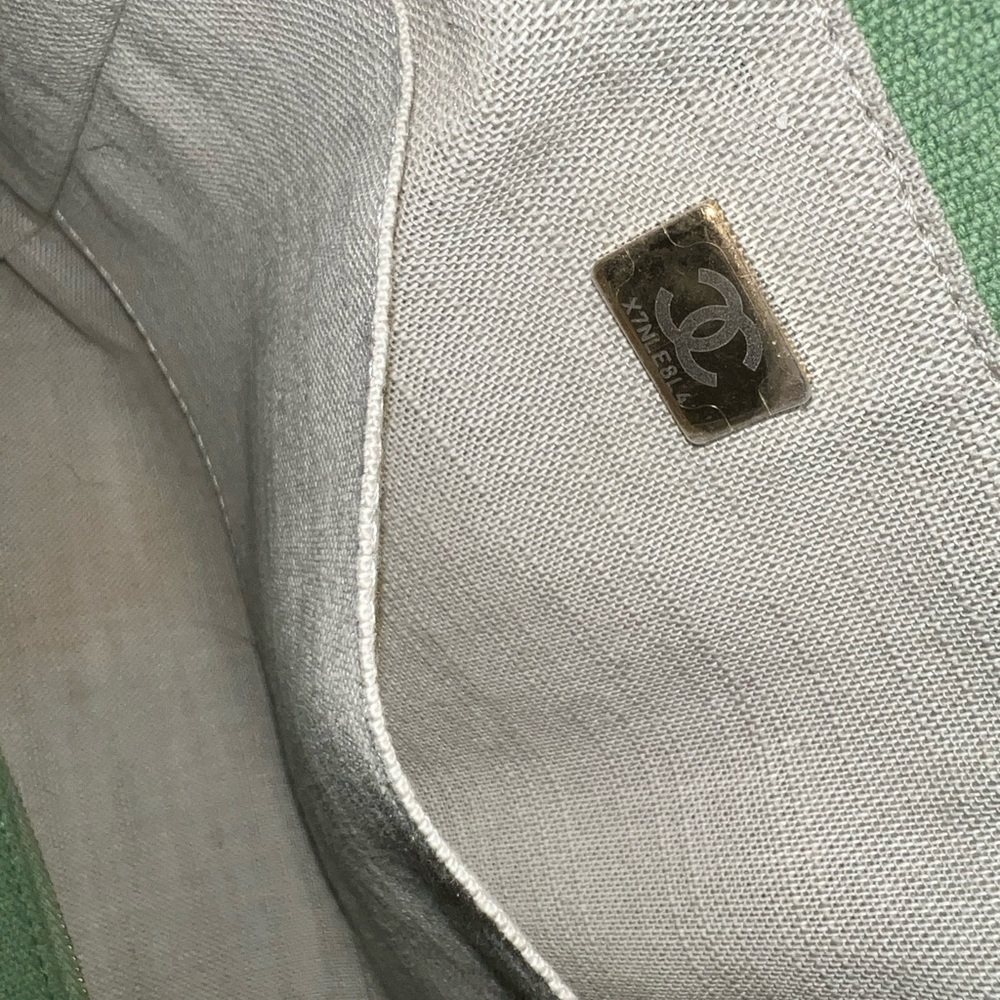 Chanel Deauville tote - Picture 8 of 10